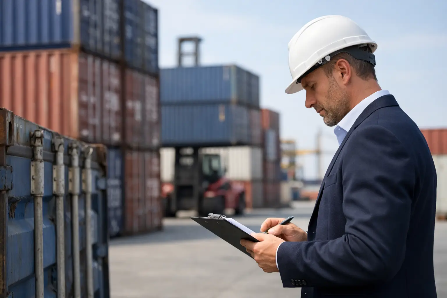 Container usati: come sceglierli per l’impresa