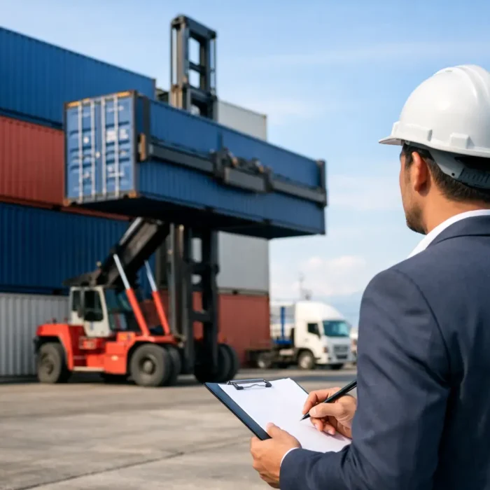 Guida al noleggio container a lungo termine