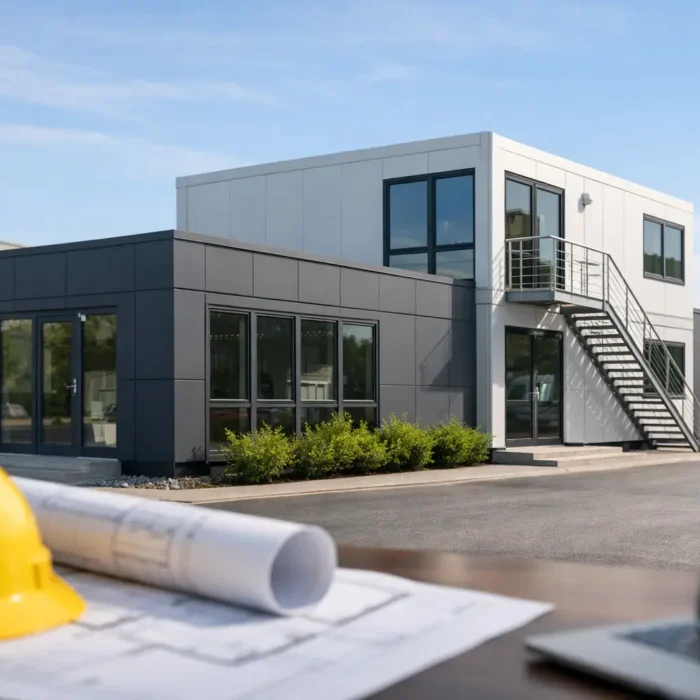 Migliori box prefabbricati aziendali per imprese
