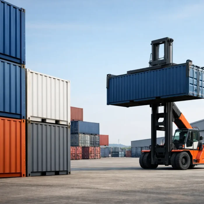 Vendita container industriali Parma per aziende