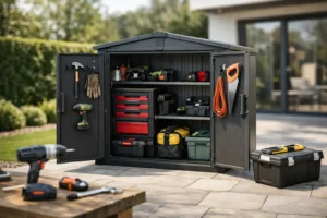 Box ricovero attrezzi professionale: come sceglierlo