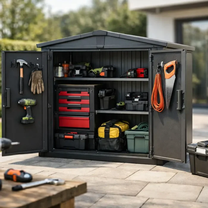 Box ricovero attrezzi professionale: come sceglierlo