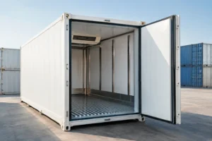 Container coibentati per alimenti, scelta tecnica
