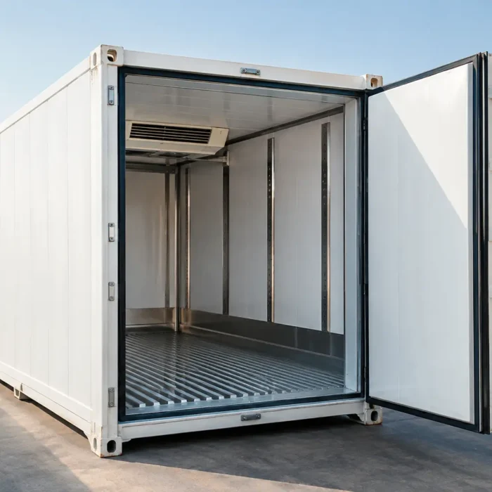 Container coibentati per alimenti, scelta tecnica