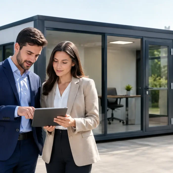 Come scegliere uffici mobili per imprese