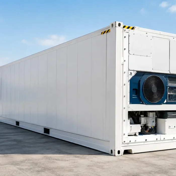 Guida ai container refrigerati professionali