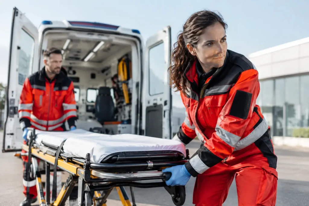 Moduli per emergenze sanitarie operativi