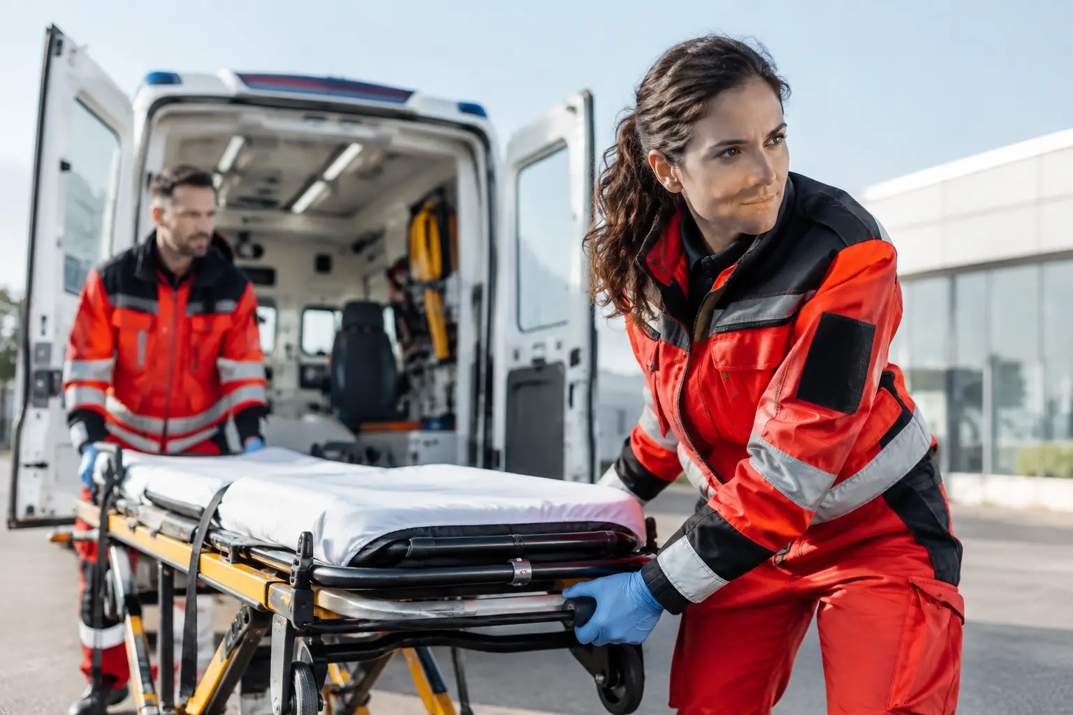 Moduli per emergenze sanitarie operativi