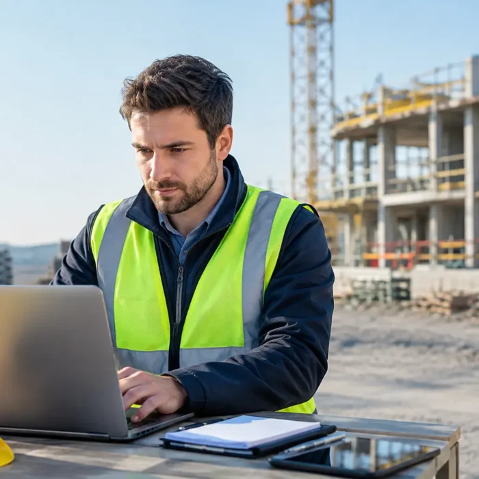 Ufficio mobile per cantieri e aziende operative